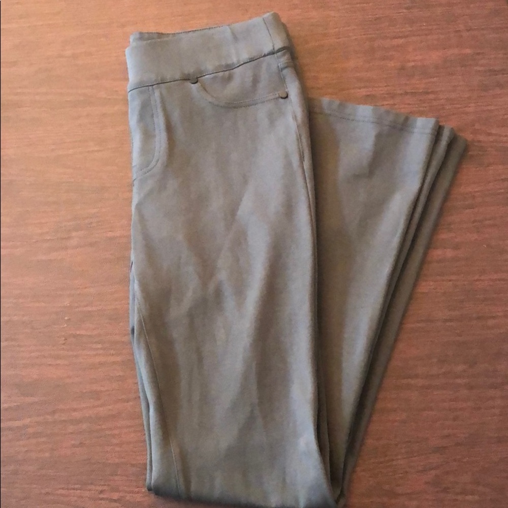 Pull on, Stretchy Boot Cut Pants